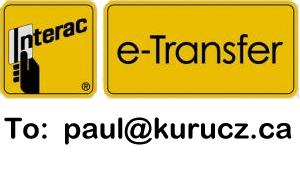 Interac payment option