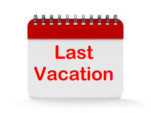 Moving preparations to do on your last vacation